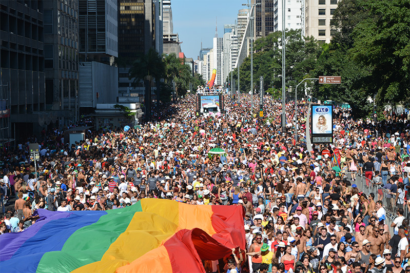Pride Paradeとは 東京レインボープライド